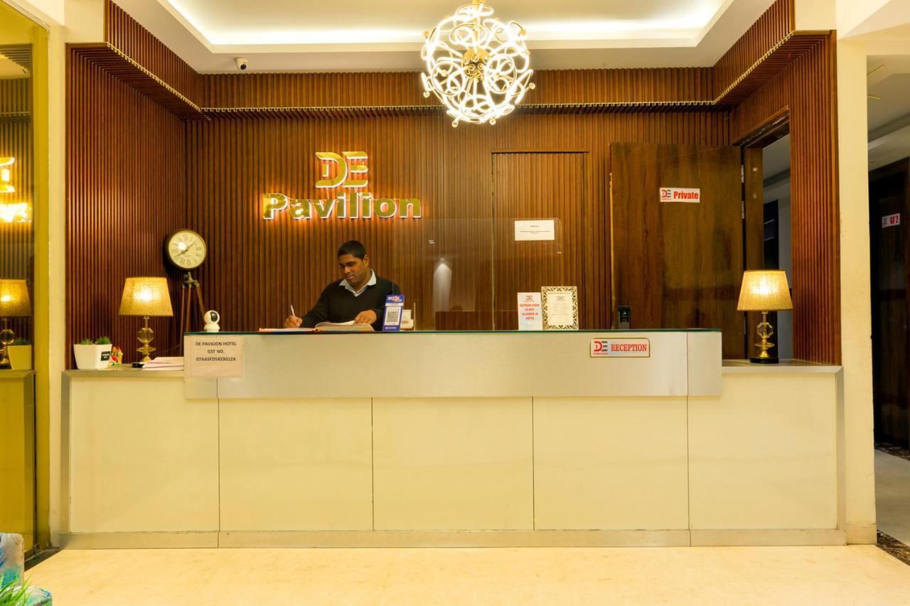 The Vegas By De Pavilion, Delhi Airport Exterior foto